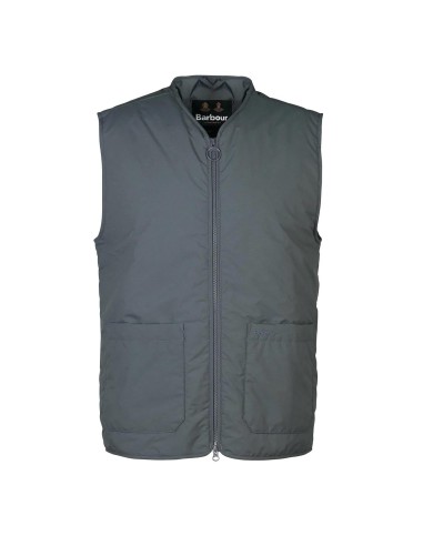 Barbour Harpen Gilet Asphalt vente chaude votre 