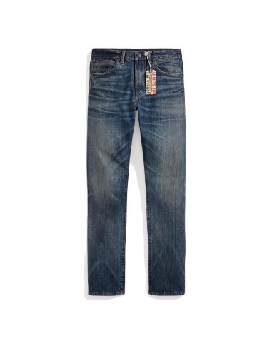 RRL by Ralph Lauren Slim Fit Belgrade Jean Belgrade Wash sélection de produits