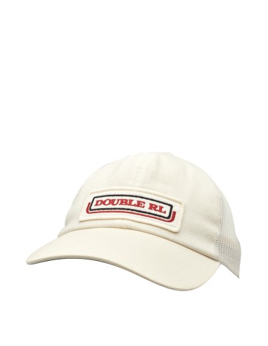 RRL by Ralph Lauren Logo-Patch Twill Trucker Cap White online