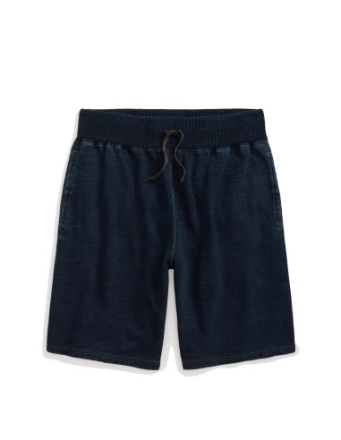 RRL by Ralph Lauren Indigo French Terry Short Indigo votre