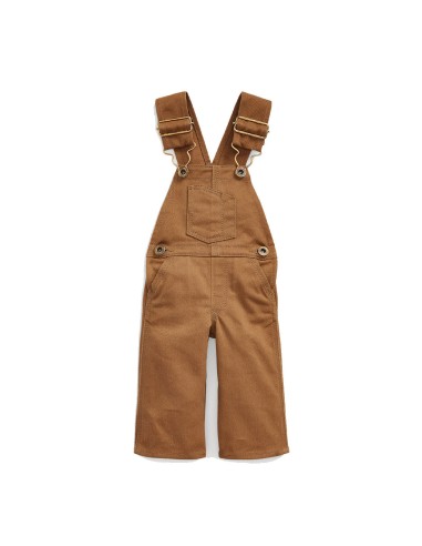 RRL by Ralph Lauren Limited-Edition Mini Overall Khaki offre 