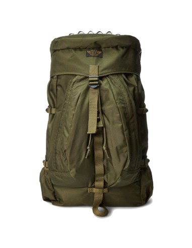 RRL by Ralph Lauren Nylon Canvas Utility Backpack Olive Drab offre 