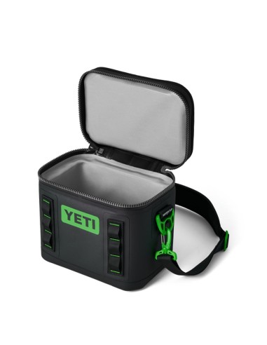 Yeti Hopper Flip 8 Soft Cooler Canopy Green ouvre sa boutique