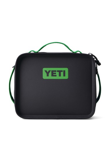 Yeti Daytrip Lunch Box Canopy Green hantent personnes