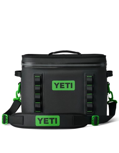 Yeti Hopper Flip 18 Soft Cooler Canopy Green en ligne