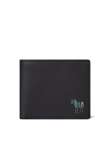 Paul Smith Wallet B/Coin Black français