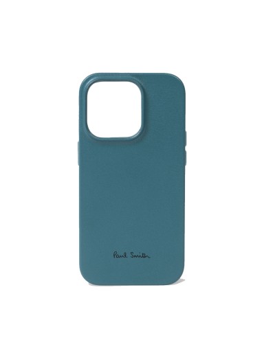 Paul Smith Iphone 14 Pro Case Blue de la marque