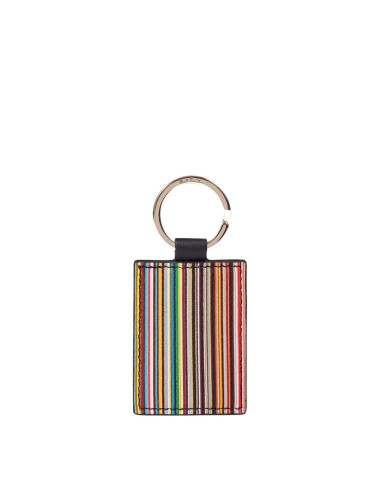 Paul Smith Keyring Black Economisez 