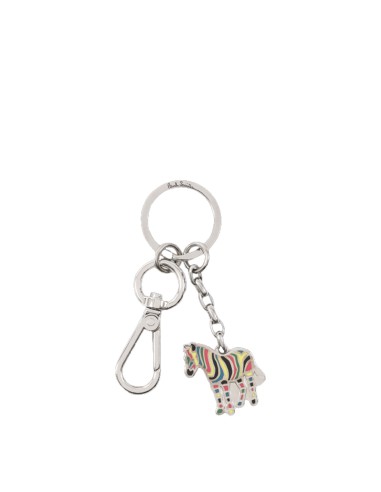 Paul Smith Keyring Zebra votre