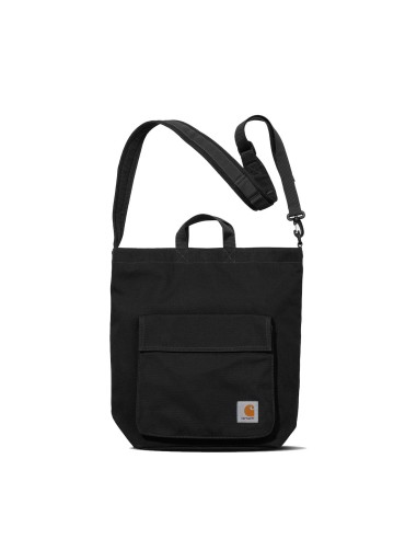 Carhartt WIP Dawn Tote Bag Black d'Europe débarque