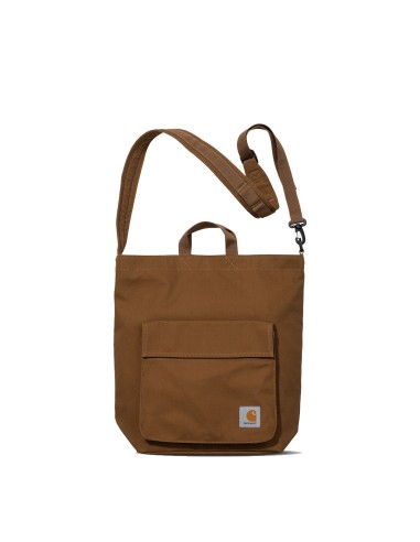 Carhartt WIP Dawn Tote Bag Hamilton Brown les muscles