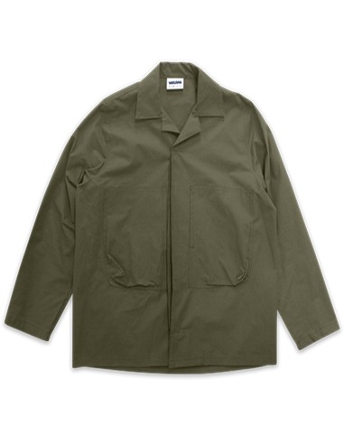 WAWWA Cargo Overshirt Khaki plus qu'un jeu 