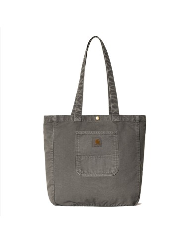 Carhartt WIP Bayfield Tote Black Faded paiement sécurisé