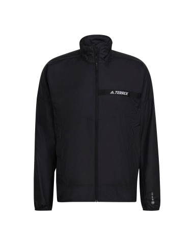 Adidas Terrex Multi Wind Jacket Black est présent 