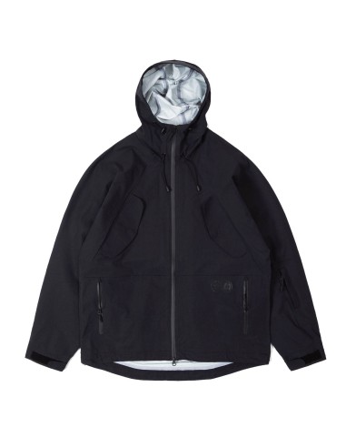 Carrier Goods Triple Layer Shell Jacket Black Economisez 