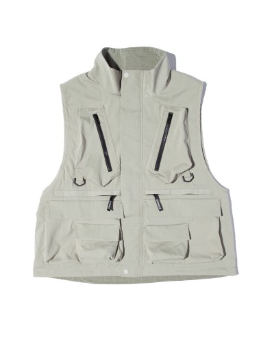 Gramicci By F/Ce. Hunting Vest Beige 2 - 3 jours ouvrés.