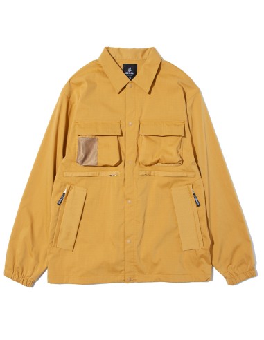 Gramicci By F/Ce. Tech Coach Jacket Mustard sélection de produits