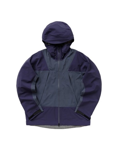 Goldwin Pertex Shieldair All Weather Jacket Foggy Gray / Bluish Purple pas cher chine