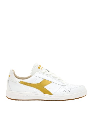 Diadora Elite H Italia Sport White / Gold acheter en ligne