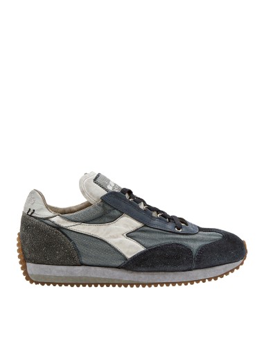 Diadora Equipe H Dirty Stone Wash Evo Colonel Blue de France