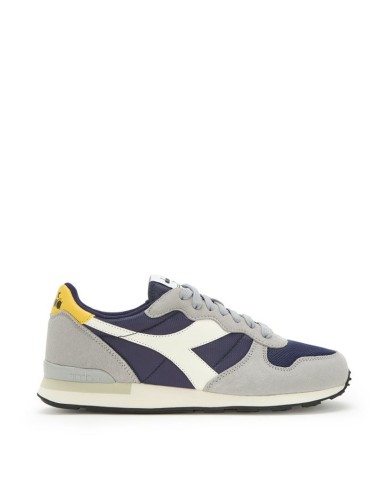 Diadora Camaro Classic Trainers Navy / Paloma Grey des créatures d'habitude