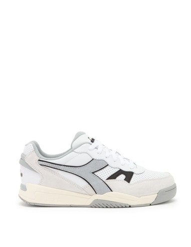 Diadora Winner SL Trainers White / High Rise livraison et retour toujours gratuits