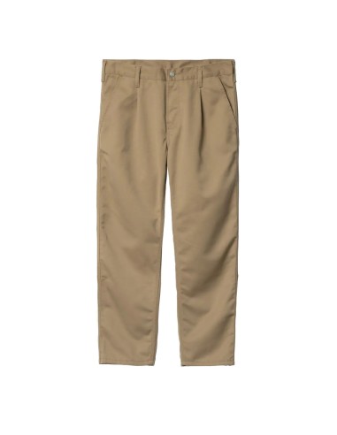 Carhartt WIP Abbott Pant Leather Stone Washed Le MVP de beaucoup