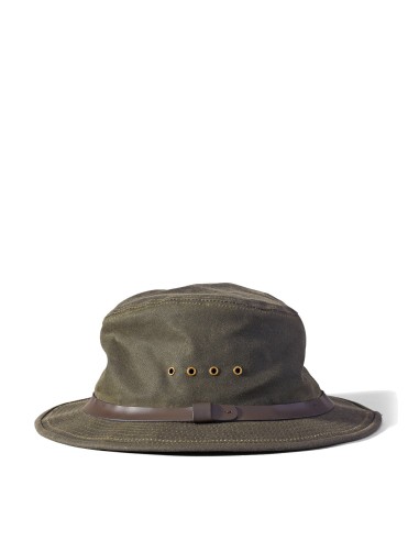 Filson Tin Packer Hat Otter Green destockage