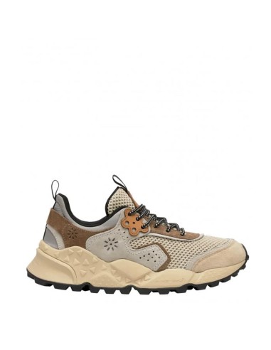 Flower Mountain Kotetsu Man Beige / Grey les muscles