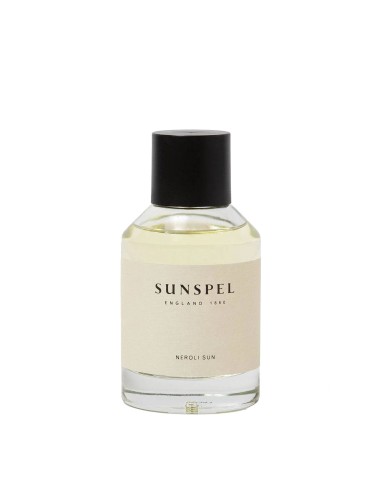 Sunspel Neroli Sun Fragrance l'évolution des habitudes 