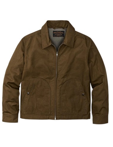 Filson Ranger Crewman Jacket Olive Drab 50-70% off 