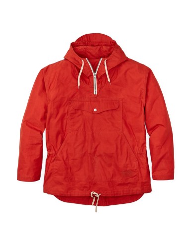 Filson Ranger Anorak Expedition Orange 2023