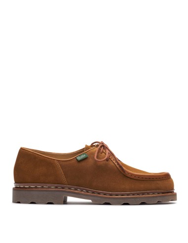 Paraboot Michael Shoe Velours Whisky hantent personnes