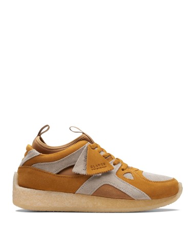 Clarks Originals x Ronnie Fieg Breacon Shoe Light Brown online