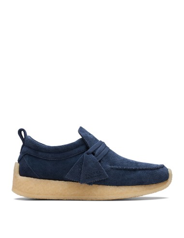 Clarks Originals x Ronnie Fieg Maycliffe Dark Blue commande en ligne