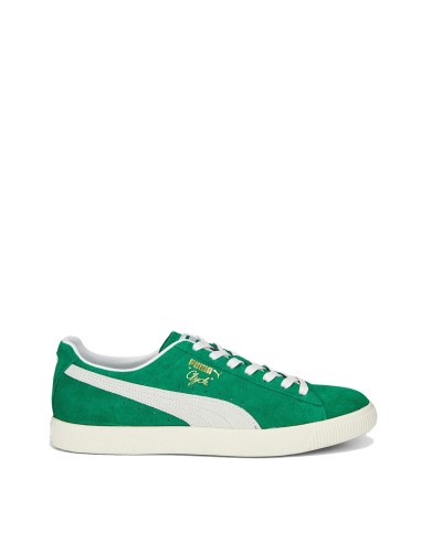 Puma Clyde OG Trainer Verdant Green / Puma White / Pristine ou a consommer sur place