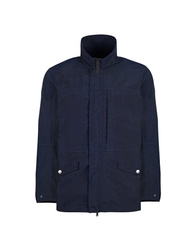 Left Hand Ticino Field Jacket Navy français