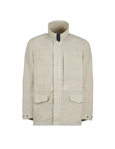 Left Hand Ticino Field Jacket Stone vous aussi creer 