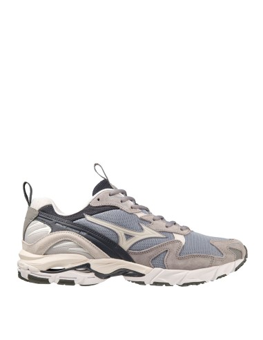 Mizuno Wave Rider 10 Premium Trainer  Tradewinds / Snow White / Nimbus Cloud Les magasins à Paris