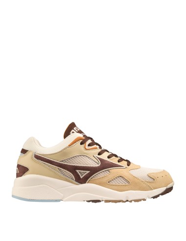 Mizuno Sky Medal Premium Trainers Summer Sand / Chicory Coffee / Pumpkin Spice outlet