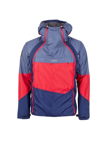 PARAMO Velez Evolution Hybrid Smock Midnight / Fire / Indigo de l' environnement