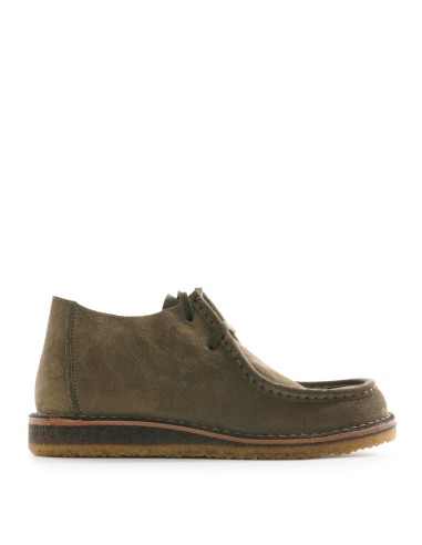 Astorflex Beenflex Boot Suede Militare 2024