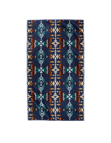 Pendleton Oversized Jacquard Spa Towel Diamond Peak Découvrez la collection