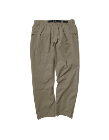 Goldwin All Direction Stretch Tapered Pants Earth Olive des créatures d'habitude