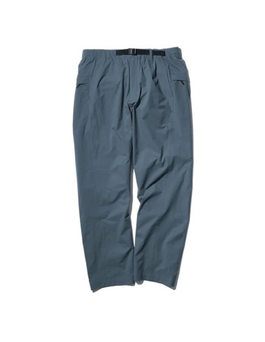 Goldwin All Direction Stretch Tapered Pants Foggy Gray le concept de la Pate a emporter 