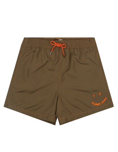 Paul Smith Short Happy Khaki sur le site 