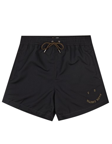 Paul Smith Short Happy Black chez Cornerstreet bien 