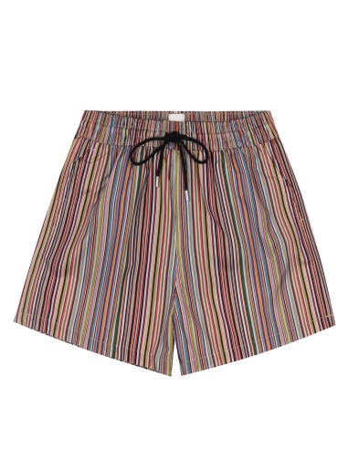 Paul Smith Swim Shorts Multi-Coloured la colonne vertébrale