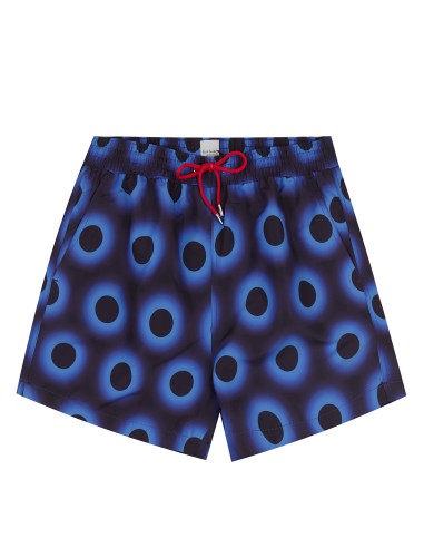 Paul Smith Swim Short Glow Polka Black 50% de réduction en Octobre 2024