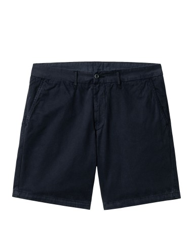 Carhartt WIP John Short Dark Navy Garment Dyed 50% de réduction en Octobre 2024